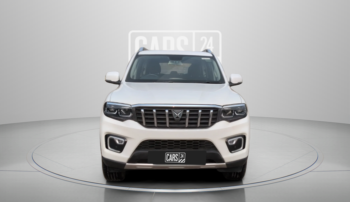 2023 Mahindra SCORPIO-N Z8 L DIESEL AT 2WD 7 STR, Diesel, Automatic, 43,965 km, Front