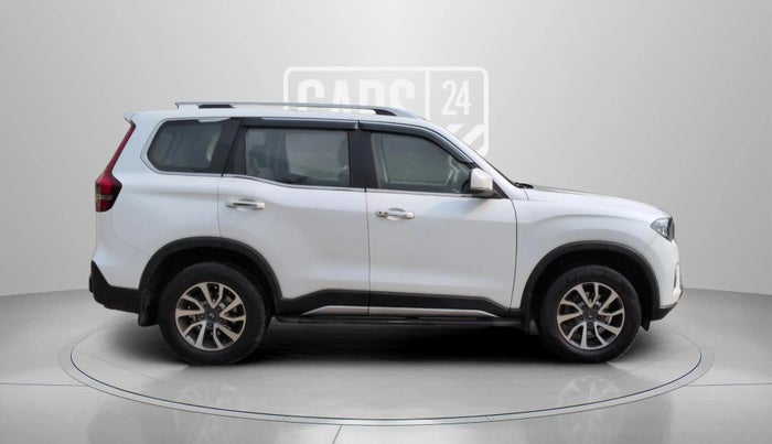 2023 Mahindra SCORPIO-N Z8 L DIESEL AT 2WD 7 STR, Diesel, Automatic, 43,965 km, Right Side View