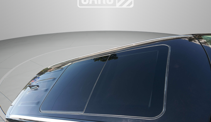 2024 Hyundai ALCAZAR PLATINUM(O) 7STR 1.5 AT, Diesel, Automatic, 26,551 km, Roof