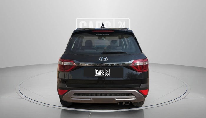 2024 Hyundai ALCAZAR PLATINUM(O) 7STR 1.5 AT, Diesel, Automatic, 26,551 km, Back/Rear