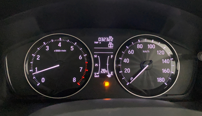 2020 Honda Amaze 1.2L I-VTEC VX, Petrol, Manual, 32,307 km, Odometer Image