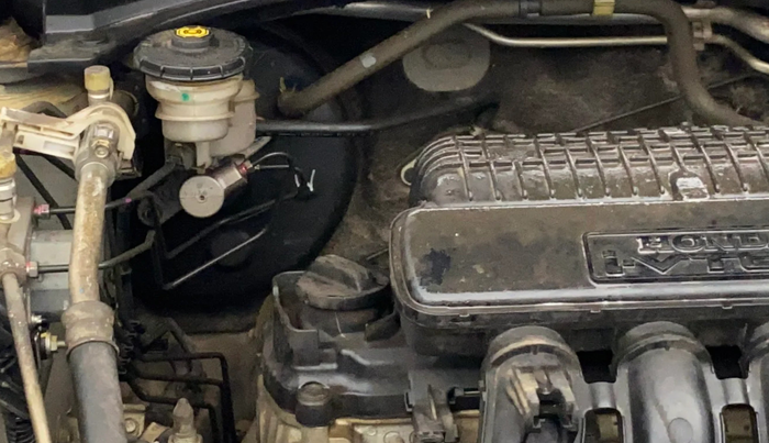 2020 Honda Amaze 1.2L I-VTEC VX, Petrol, Manual, 32,307 km, Engine View - Right