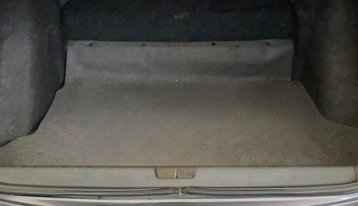 2020 Honda City 1.5L I-VTEC VX, Petrol, Manual, 41,789 km, Boot Inside