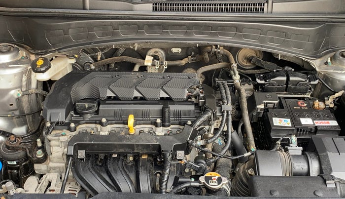 2020 KIA SELTOS HTX IVT 1.5 PETROL, Petrol, Automatic, 89,058 km, Engine View