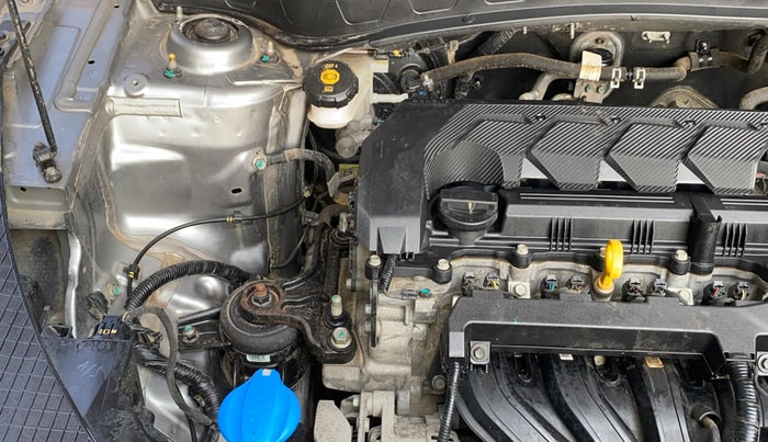 2020 KIA SELTOS HTX IVT 1.5 PETROL, Petrol, Automatic, 89,058 km, Engine View - Right