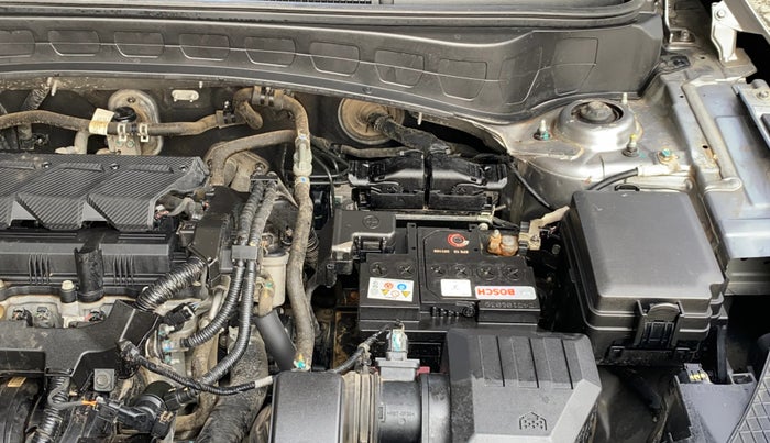 2020 KIA SELTOS HTX IVT 1.5 PETROL, Petrol, Automatic, 89,058 km, Engine View - Left