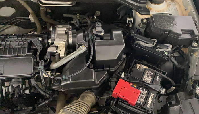 2023 Honda Amaze 1.2L I-VTEC VX CVT, Petrol, Automatic, 16,141 km, Engine View - Left