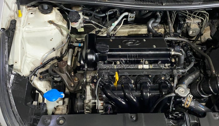 2017 Hyundai Verna 1.6 VTVT SX (O) AT, Petrol, Automatic, 25,039 km, Engine View - Right