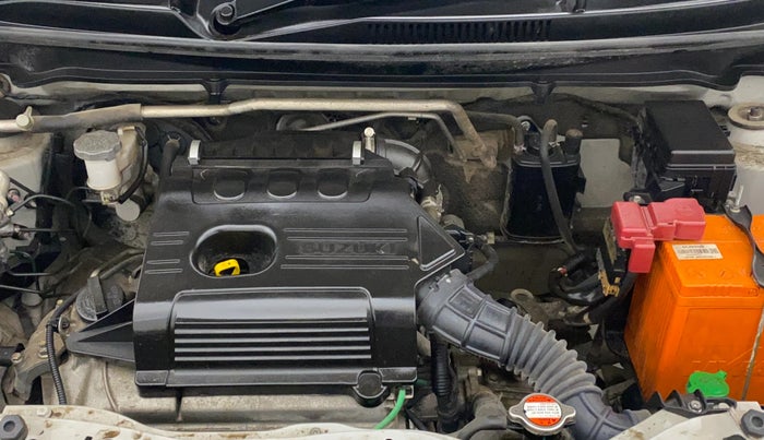 2017 Maruti Celerio ZXI, Petrol, Manual, 45,758 km, Engine View