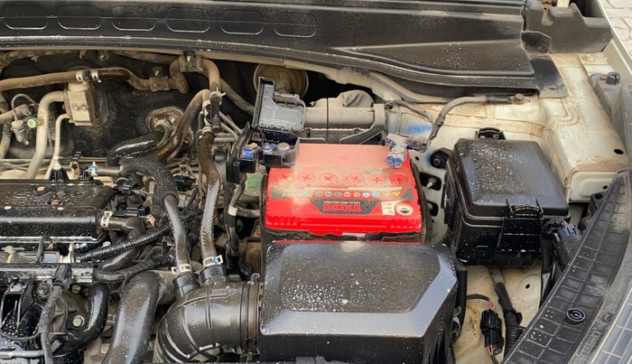 2018 Hyundai Creta SX PLUS 1.6 PETROL, Petrol, Manual, 51,943 km, Engine View - Left