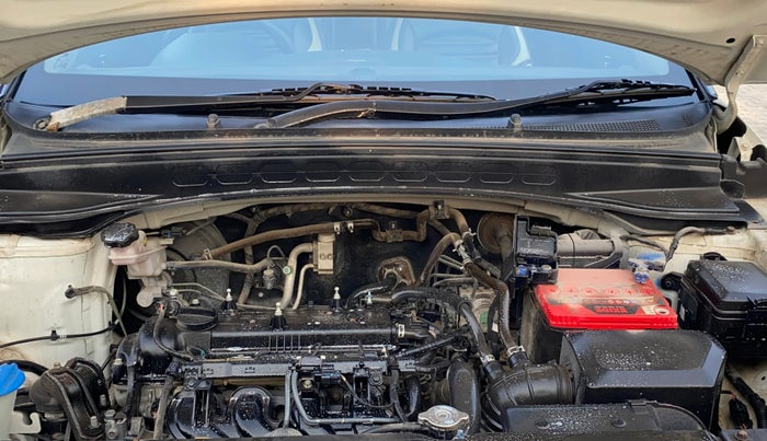 2018 Hyundai Creta SX PLUS 1.6 PETROL, Petrol, Manual, 51,943 km, Engine View