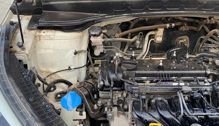 2018 Hyundai Creta SX PLUS 1.6 PETROL, Petrol, Manual, 51,943 km, Engine View - Right