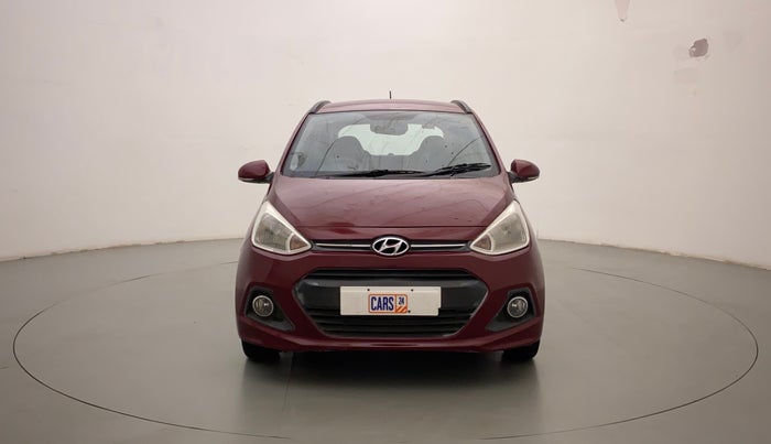 2014 Hyundai Grand i10 SPORTZ 1.2 KAPPA VTVT, Petrol, Manual, 64,561 km, Front