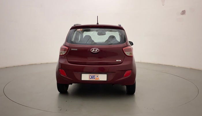 2014 Hyundai Grand i10 SPORTZ 1.2 KAPPA VTVT, Petrol, Manual, 64,561 km, Back/Rear