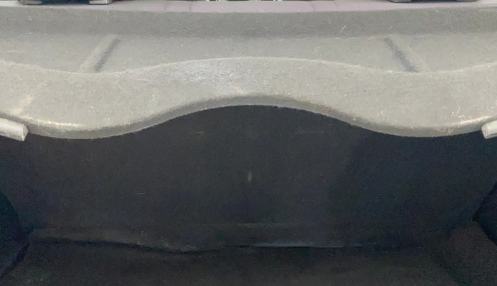 2014 Hyundai Grand i10 ASTA 1.2 KAPPA VTVT, Petrol, Manual, 69,403 km, Boot Inside