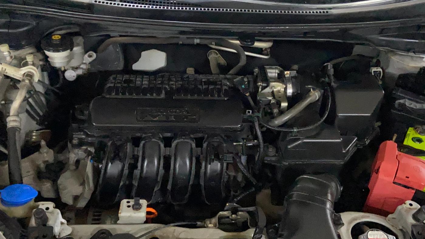 2018 Honda Jazz 1.2L I-VTEC V AT, Petrol, Automatic, 30,610 km, Engine View
