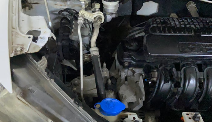 2018 Honda Jazz 1.2L I-VTEC V CVT, Petrol, Automatic, 30,562 km, Engine View - Right