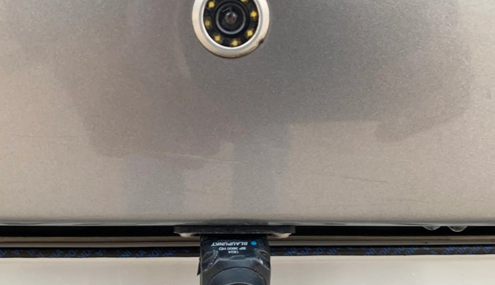 2018 Maruti Baleno ZETA PETROL 1.2, Petrol, Manual, 94,650 km, Parking Camera