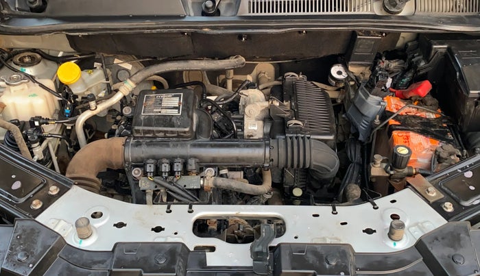 2022 Renault Kiger RXT (O) MT, CNG, Manual, 70,181 km, Engine View