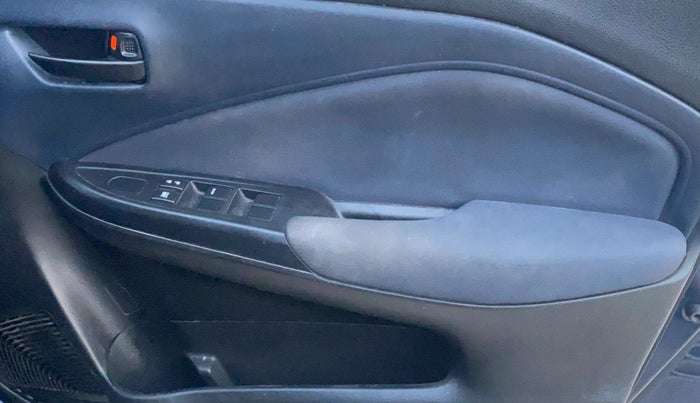 2022 Maruti Baleno SIGMA PETROL 1.2, Petrol, Manual, 70,757 km, Driver Side Door Panels Control