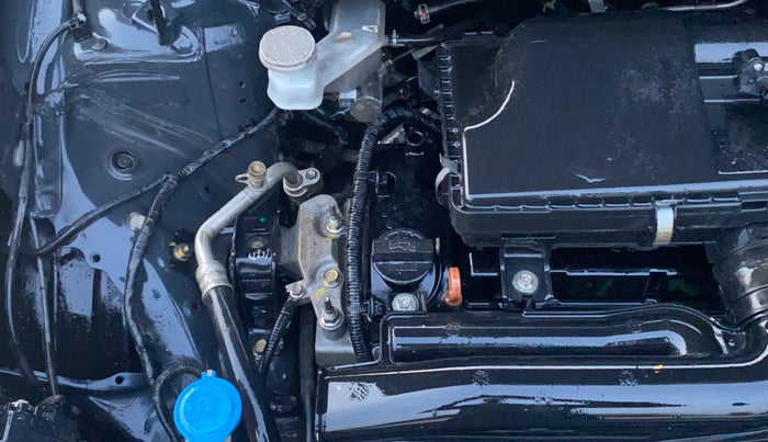 2022 Maruti Baleno SIGMA PETROL 1.2, Petrol, Manual, 70,757 km, Engine View - Right