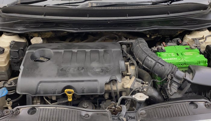 2013 Hyundai i20 ASTA 1.4 CRDI, Diesel, Manual, 1,27,005 km, Engine View