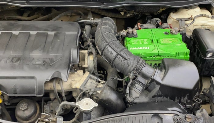 2013 Hyundai i20 ASTA 1.4 CRDI, Diesel, Manual, 1,27,005 km, Engine View - Left