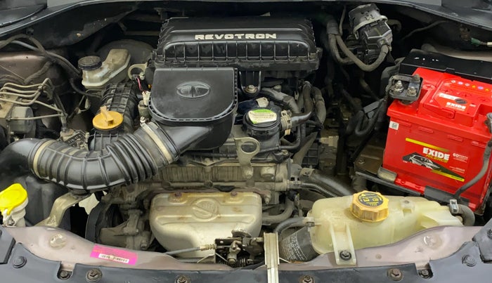 2017 Tata Tiago XZA PETROL, Petrol, Automatic, 1,15,171 km, Engine View