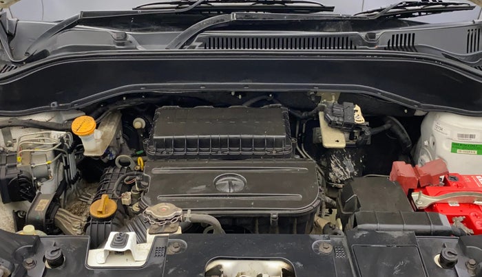 2022 Tata PUNCH CREATIVE  MT, Petrol, Manual, 13,236 km, Engine View