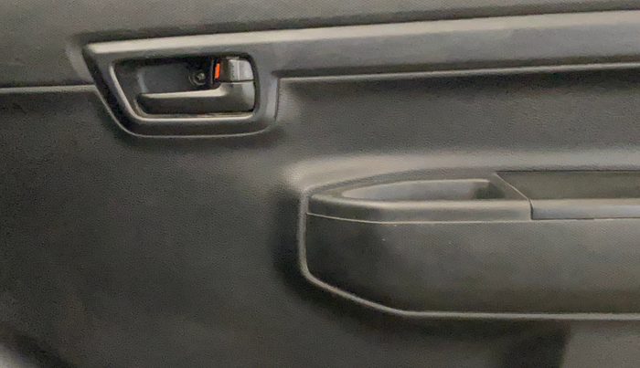 2019 Maruti S PRESSO VXI, Petrol, Manual, 36,790 km, Driver Side Door Panels Control