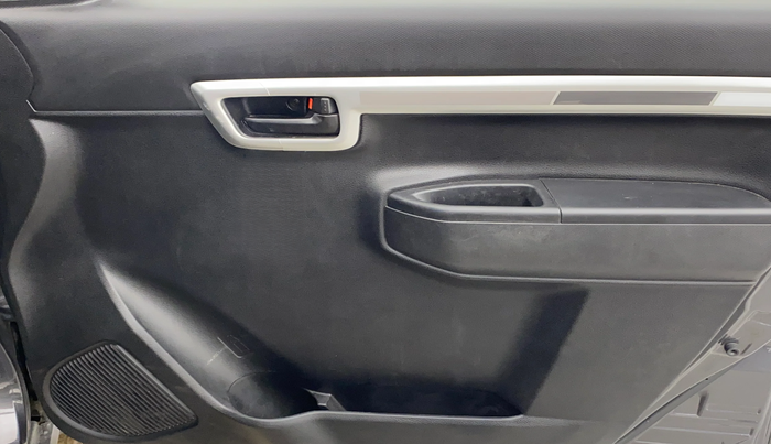 2021 Maruti S PRESSO VXI+, Petrol, Manual, 71,013 km, Driver Side Door Panels Control