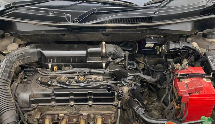 2019 Maruti Dzire VXI, CNG, Manual, 69,789 km, Engine View
