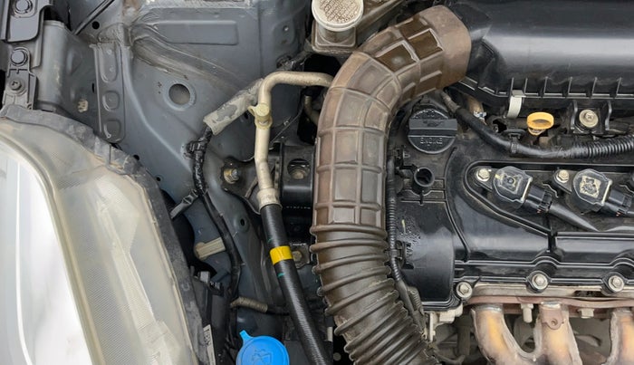 2018 Maruti Baleno DELTA PETROL 1.2, Petrol, Manual, 97,887 km, Engine View - Right