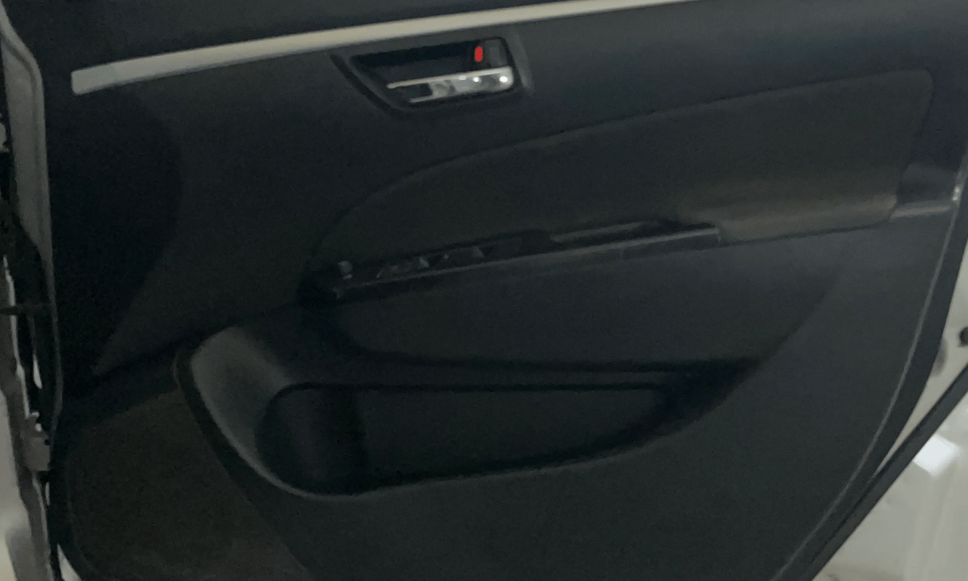 2014 Maruti Swift VXI, Petrol, Manual, 49,691 km, Driver Side Door Panels Control