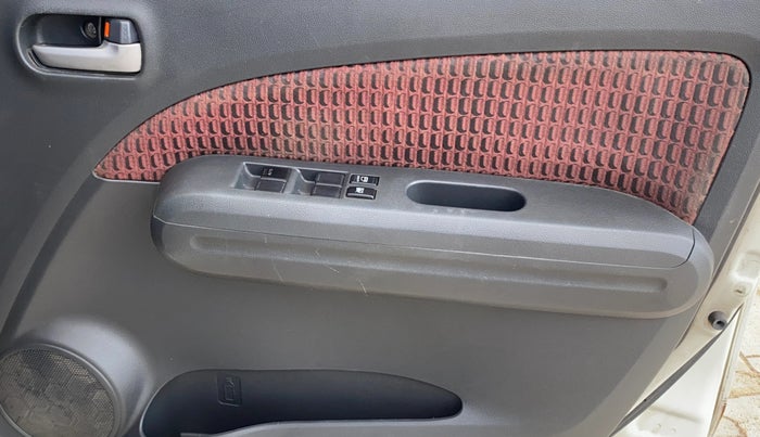 2012 Maruti Ritz VDI, Diesel, Manual, 87,883 km, Driver Side Door Panels Control