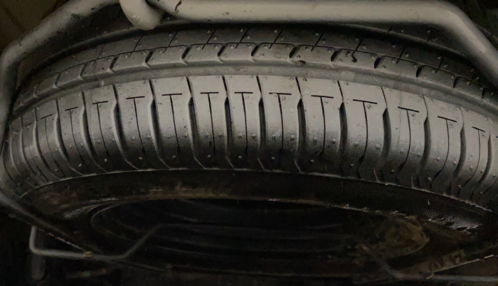 2024 Maruti Ertiga ZXI+ AT SHVS, Petrol, Automatic, 2,358 km, Spare Tyre