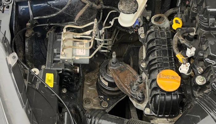 2023 Tata Tiago XT (O) PETROL, Petrol, Manual, 23,152 km, Engine View - Right