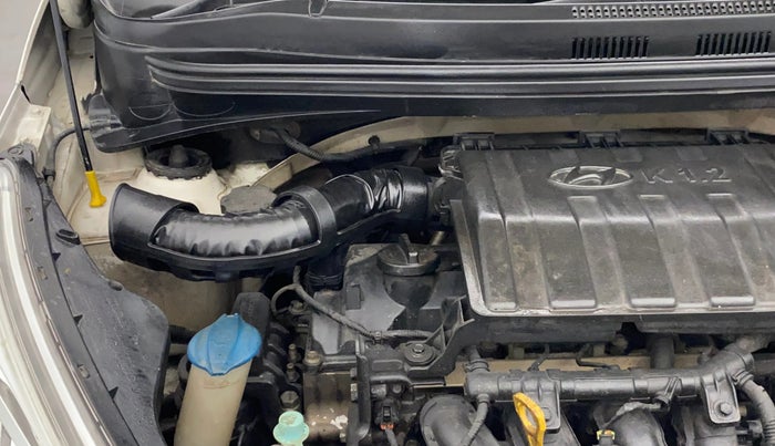 2015 Hyundai Grand i10 SPORTZ 1.2 KAPPA VTVT, Petrol, Manual, 71,296 km, Engine View - Right