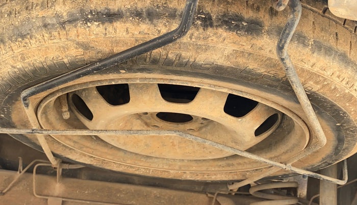 2015 Renault Duster RXL PETROL, Petrol, Manual, 52,802 km, Spare Tyre