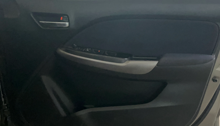 2020 Maruti Baleno ZETA PETROL 1.2, Petrol, Manual, 79,209 km, Driver Side Door Panels Control