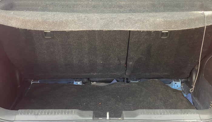 2018 Maruti Swift ZXI PLUS, Petrol, Manual, 87,992 km, Boot Inside