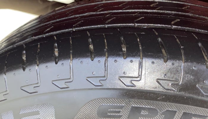 2023 Maruti Celerio ZXI AMT, Petrol, Automatic, 45,563 km, Right Rear Tyre Tread