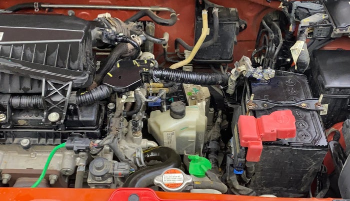 2023 Maruti Celerio ZXI AMT, Petrol, Automatic, 45,563 km, Engine View - Left