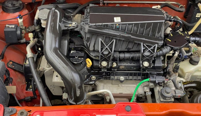 2023 Maruti Celerio ZXI AMT, Petrol, Automatic, 45,563 km, Engine View - Right