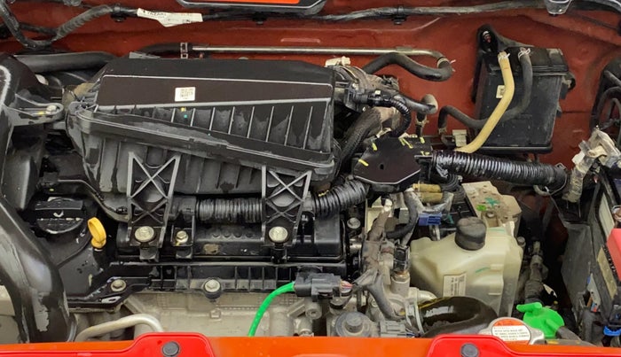 2023 Maruti Celerio ZXI AMT, Petrol, Automatic, 45,563 km, Engine View