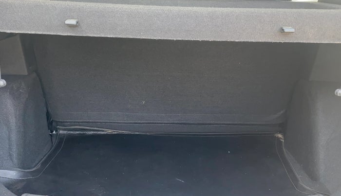 2024 Tata NEXON Pure 1.5 Revotorq 6AMT, Diesel, Automatic, 57,136 km, Boot Inside