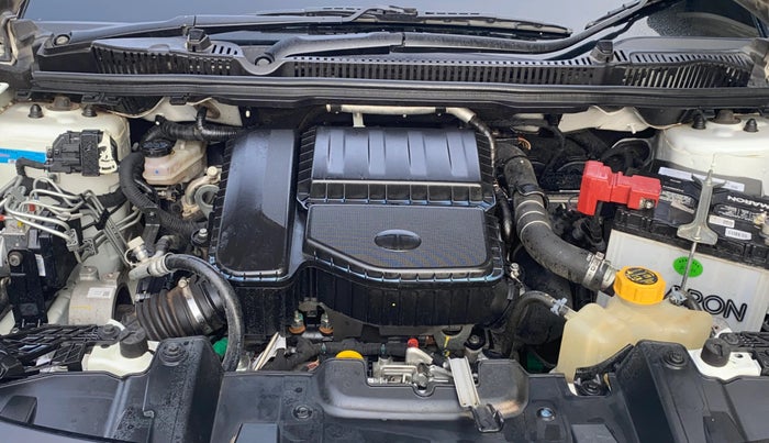 2024 Tata NEXON Pure 1.5 Revotorq 6AMT, Diesel, Automatic, 57,136 km, Engine View