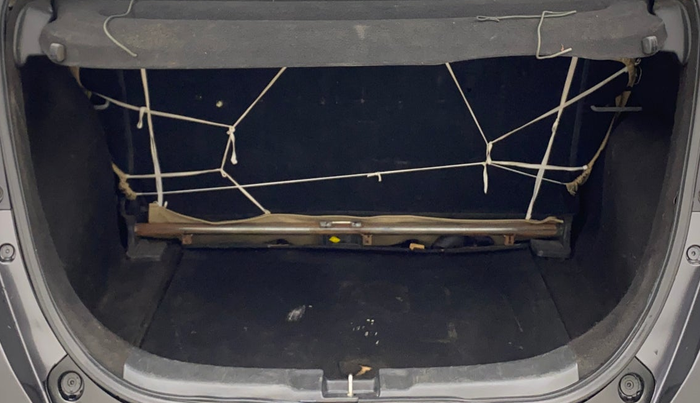 2018 Honda WR-V 1.5L I-DTEC VX MT, Diesel, Manual, 1,10,991 km, Boot Inside