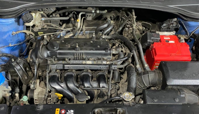 2019 Hyundai Creta EX 1.6 PETROL, Petrol, Manual, 45,239 km, Engine View