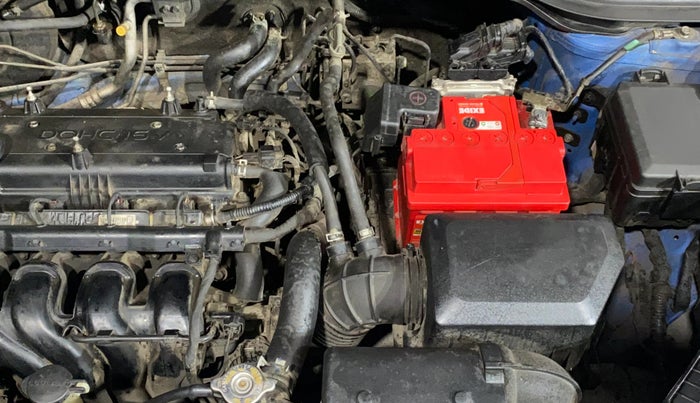 2019 Hyundai Creta EX 1.6 PETROL, Petrol, Manual, 45,239 km, Engine View - Left